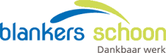 Blankers Schoon logo
