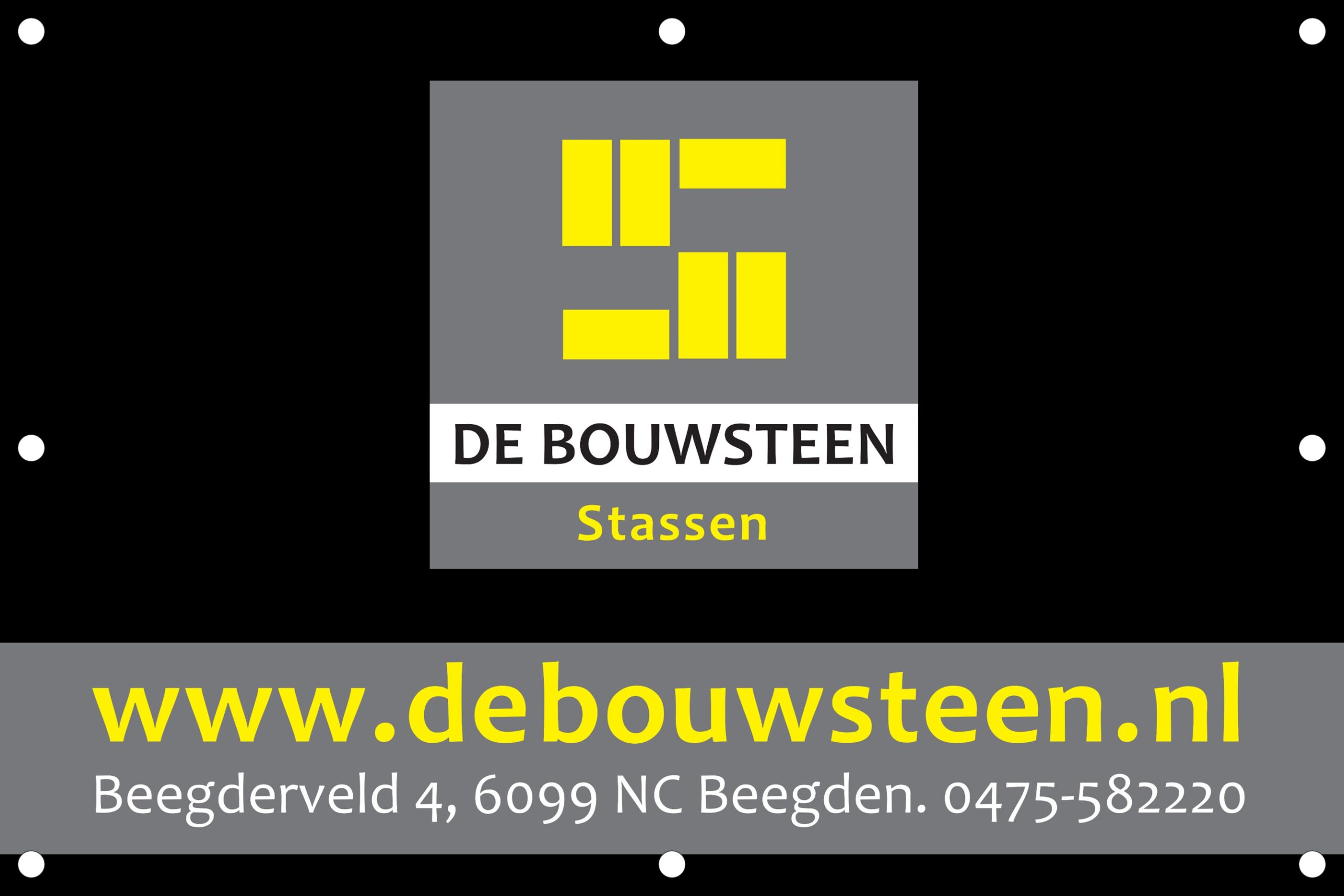 De Bouwsteen Logo