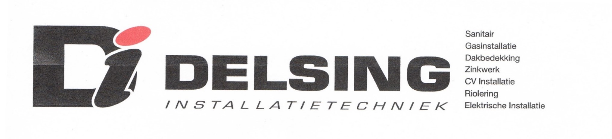 Delsing Installatietechniek Logo