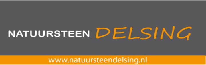 Delsing Natuursteen Logo