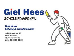 Giel Hees Logo