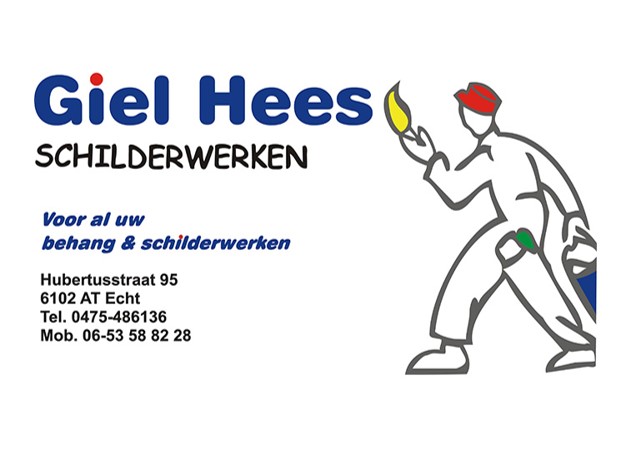 Giel Hees Logo