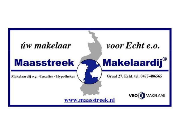 Maasstreek Logo