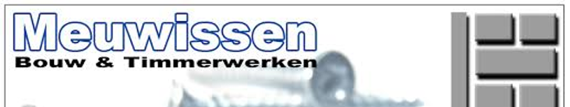 Meuwissen Bouw Logo