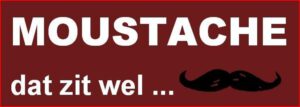 Moustache Logo