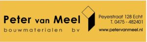 Peter van Meel Logo