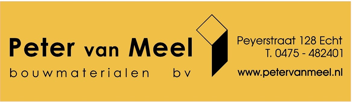 Peter van Meel Logo