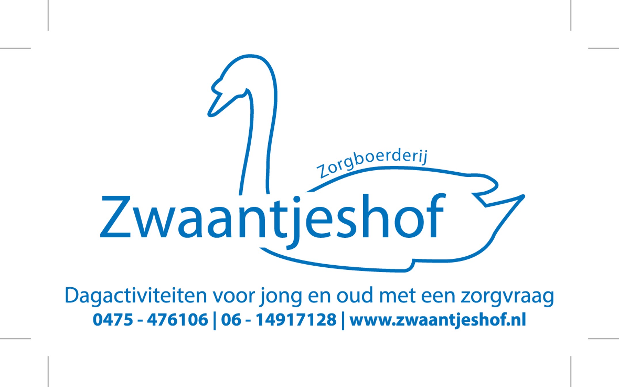 Zwaantjeshof Logo